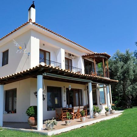 Poseidon Villa M Ammos Skiathos Exterior foto