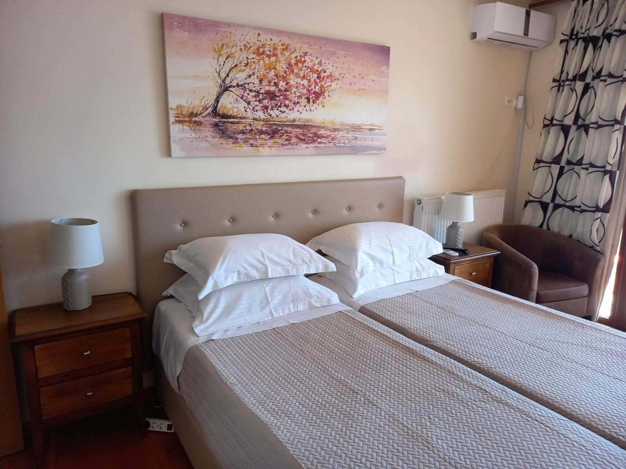 Poseidon Villa M Ammos Skiathos Exterior foto
