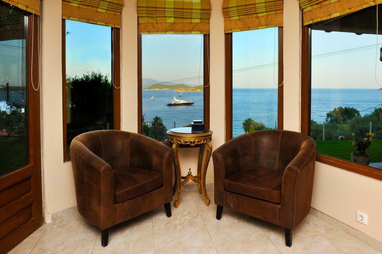 Poseidon Villa M Ammos Skiathos Exterior foto
